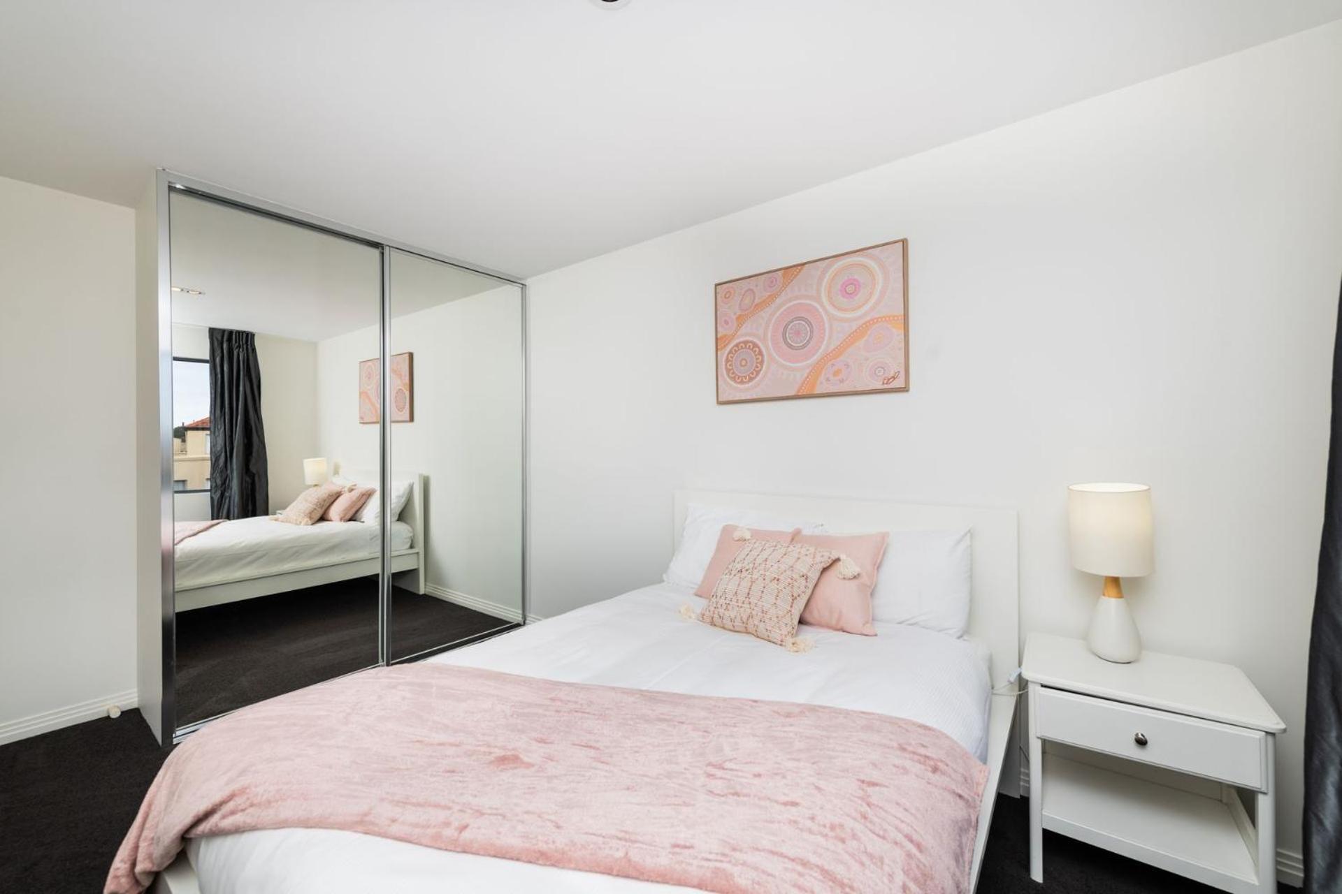 Griffin 180 Kingston Act Apartamento Canberra Exterior foto