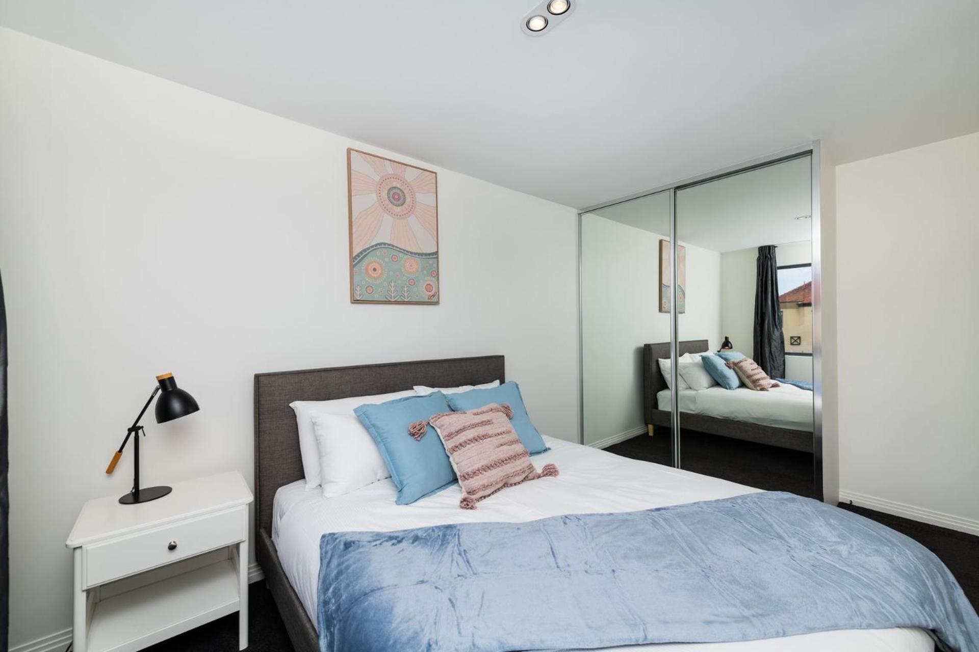 Griffin 180 Kingston Act Apartamento Canberra Exterior foto