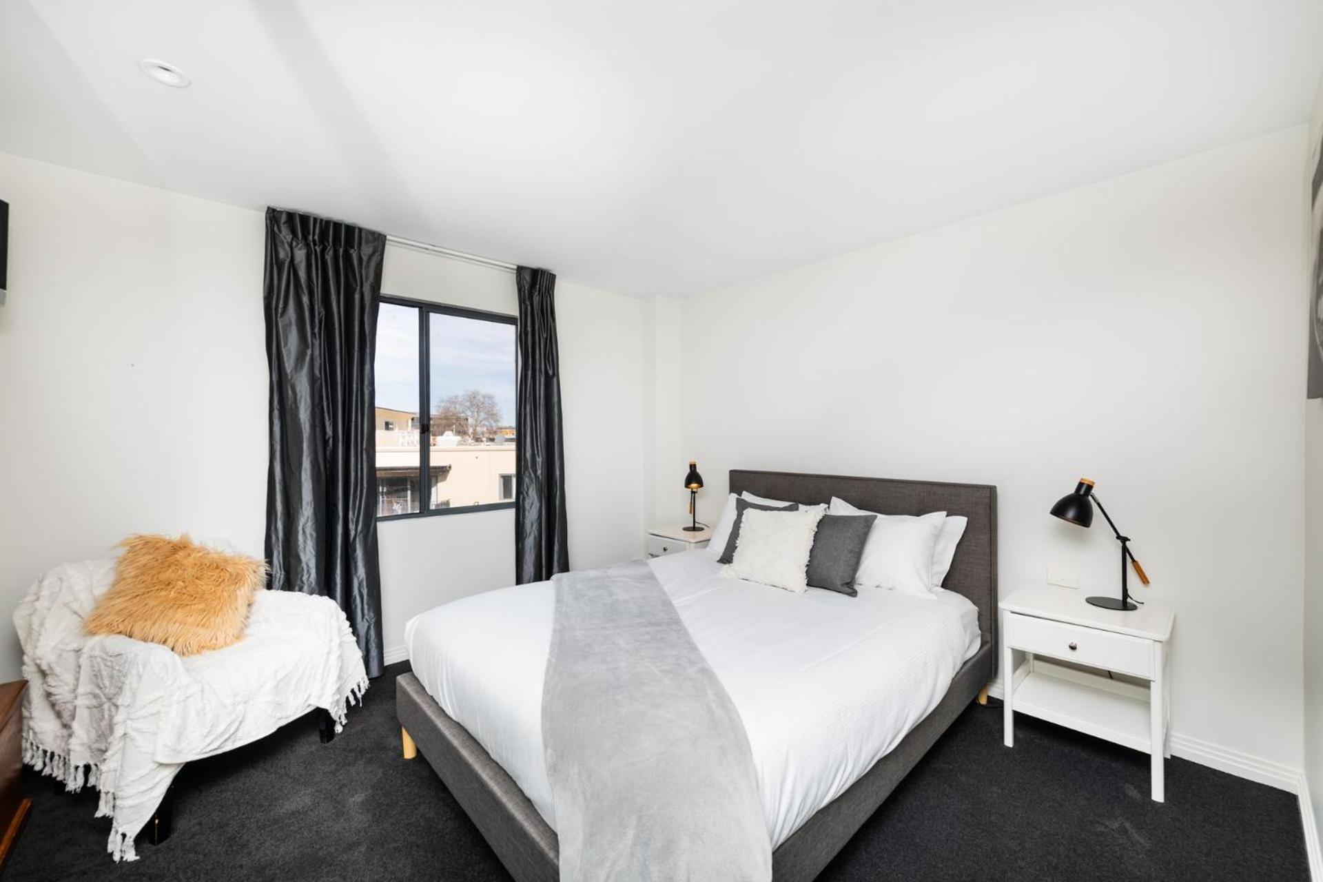 Griffin 180 Kingston Act Apartamento Canberra Exterior foto