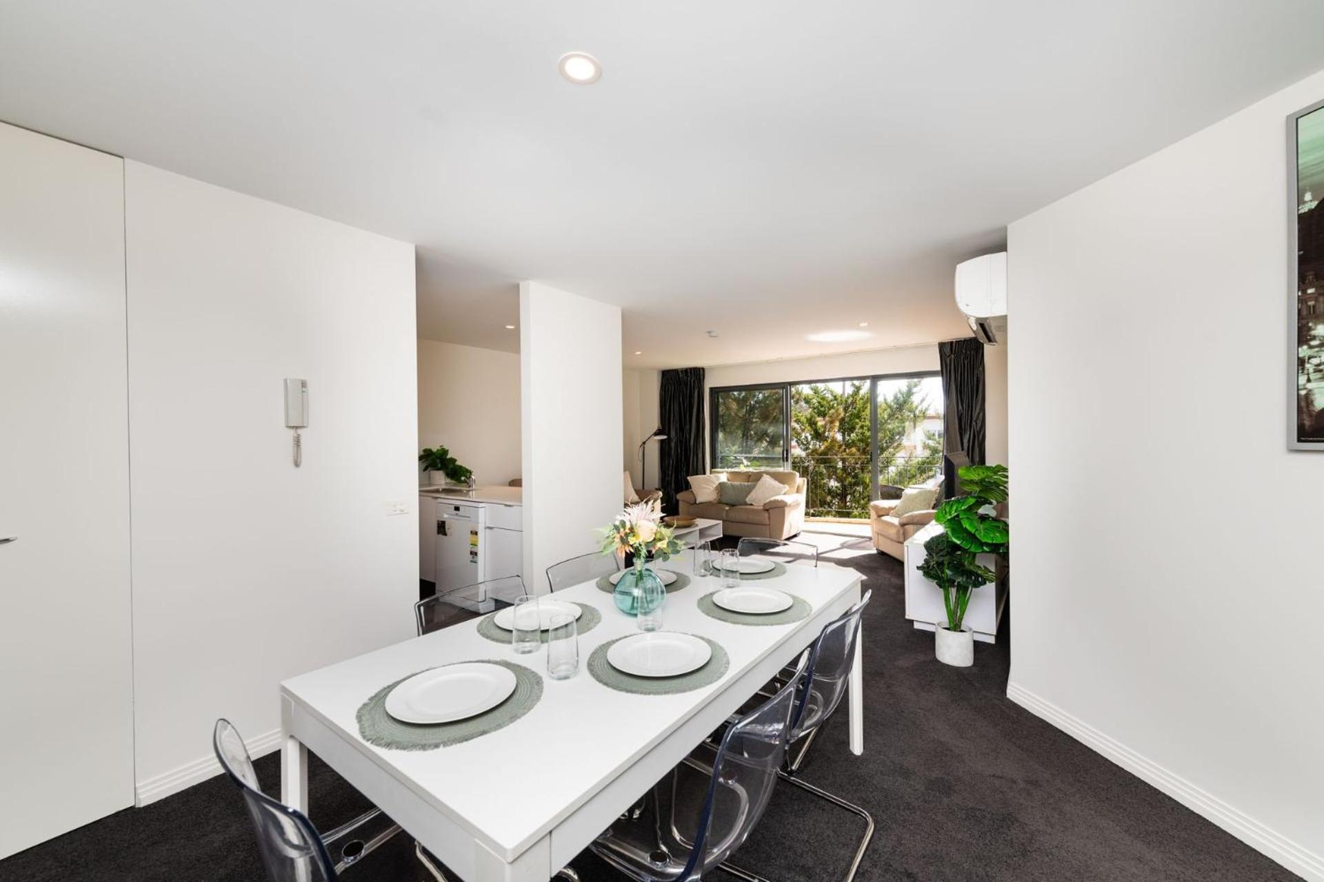 Griffin 180 Kingston Act Apartamento Canberra Exterior foto