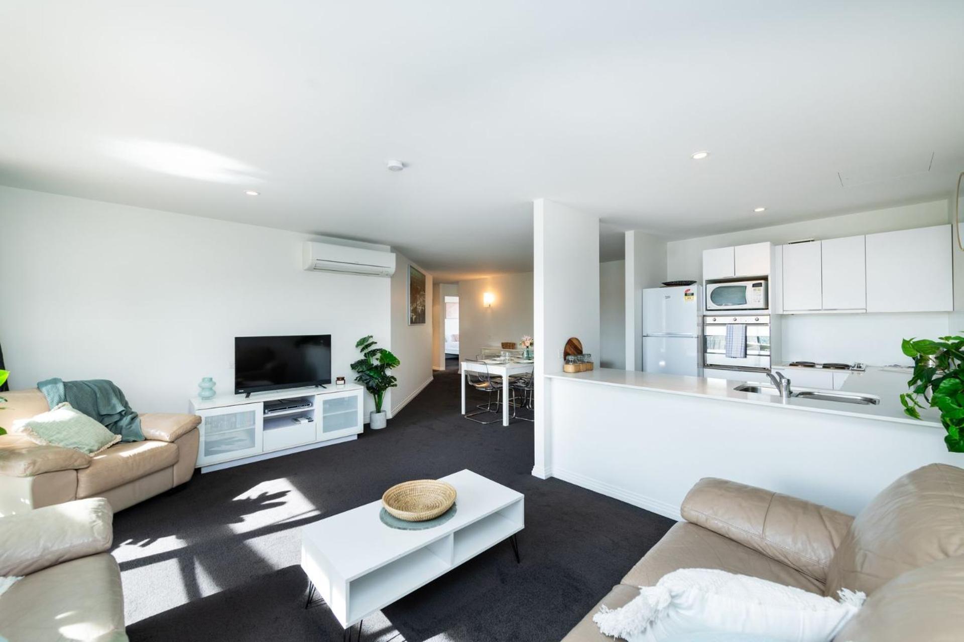 Griffin 180 Kingston Act Apartamento Canberra Exterior foto